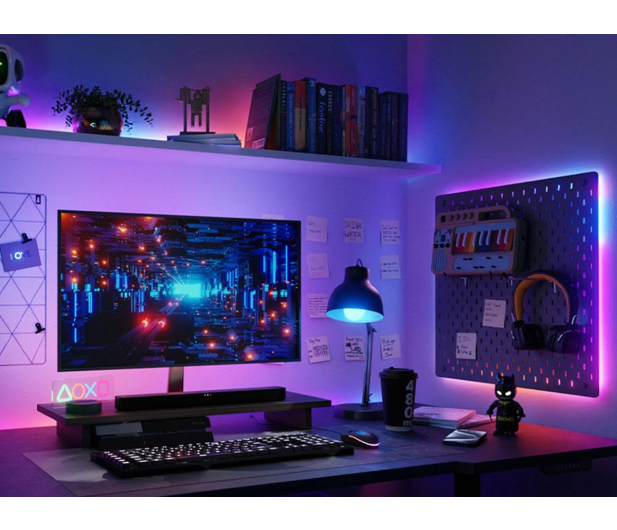 Lepro Taśma LED S1 20m Wi-Fi Bluetooth RGBIC - 1575347 - zdjęcie 4